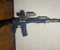 Novritsch SSR4 Gen.2 Polymer