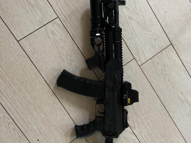 АК-12 Arcturus с гп-25