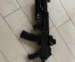 АК-12 Arcturus с гп-25