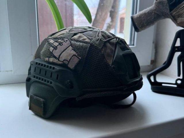 MICH 2000 TEAM WENDY Helmet