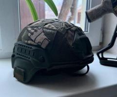 MICH 2000 TEAM WENDY Helmet