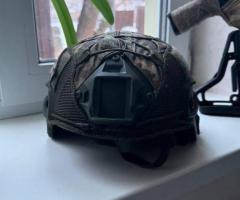 MICH 2000 TEAM WENDY Helmet