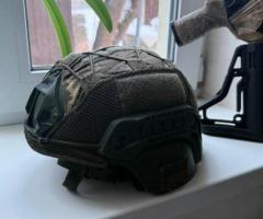 MICH 2000 TEAM WENDY Helmet