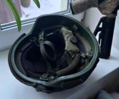 MICH 2000 TEAM WENDY Helmet