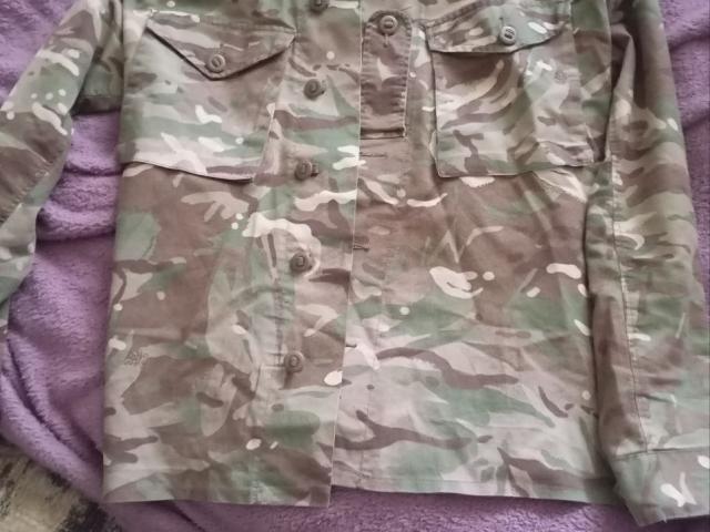 продам кітель МТП