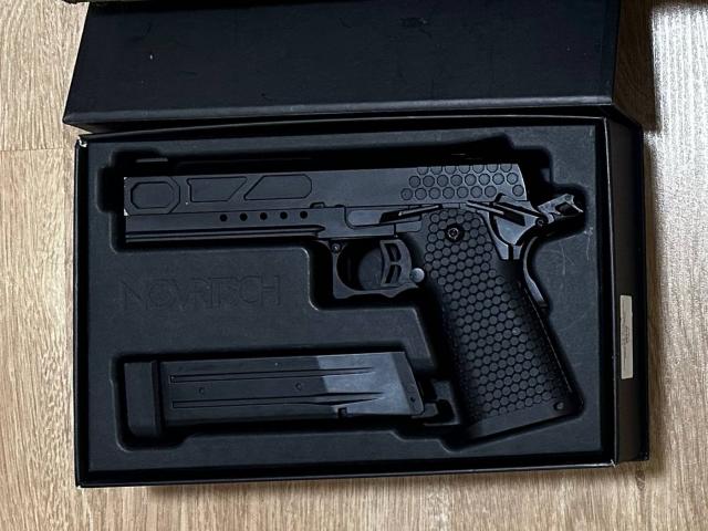 Новрич SSP2 Green Gas