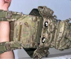 Плитоноска Global Ballistics