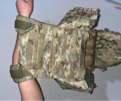 Плитоноска Global Ballistics