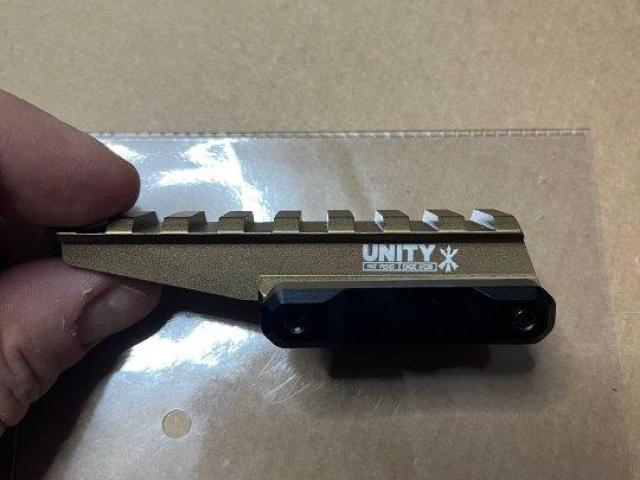 райзер під коліматор від WADSN