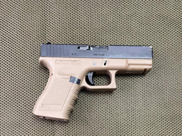 Страйкбольний глок