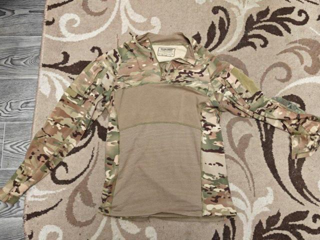 Убакс в Мультикамі