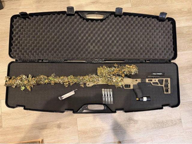 ПРОДАМ NOVRICH SSG 10