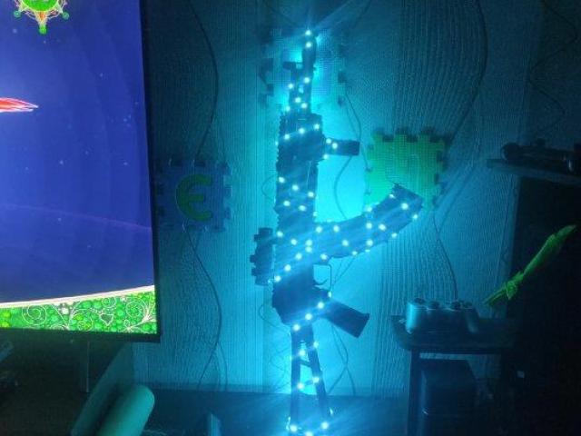 Cyma 040. Тюн 140м/с.Комплект.