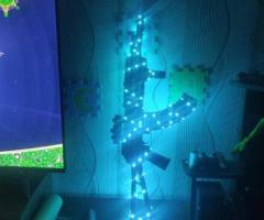 Cyma 040. Тюн 140м/с.Комплект.