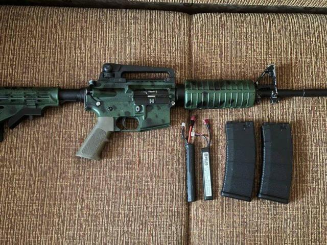 М4 спекна армс