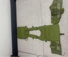 Продам страйкбольний бронежилет