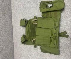Продам страйкбольний бронежилет