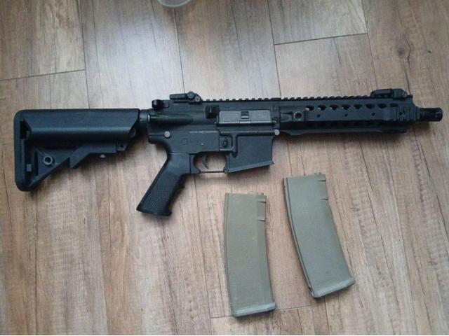привід Specna Arms SA-F01 FLEX