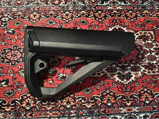 Приклад модульний WKS-LBC MOD1 — Black