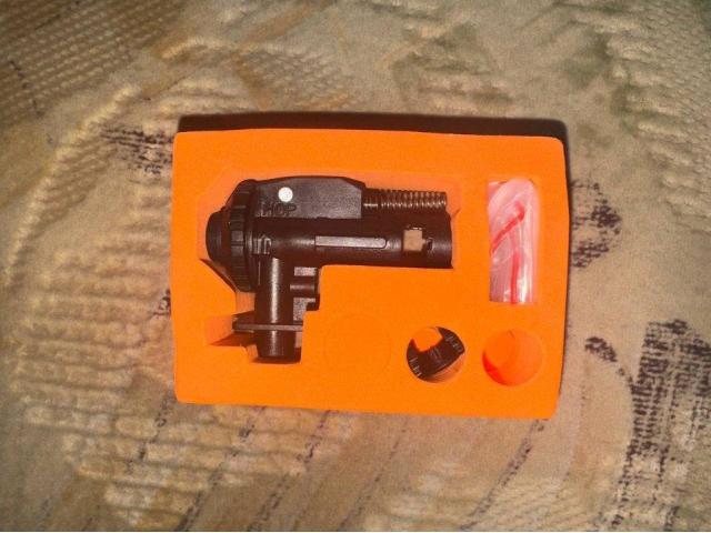 хопа Specna arms Magnus