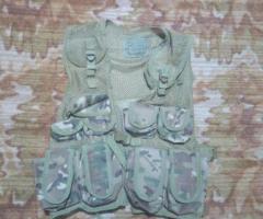 Разгрузка в мультикаме