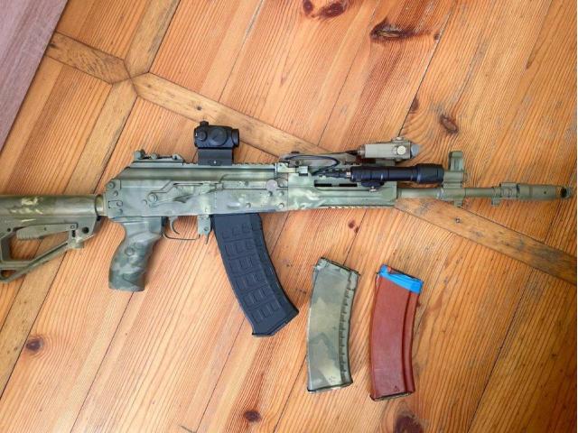 страйкбольний привід  E&L АК12