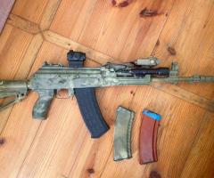 страйкбольний привід  E&L АК12