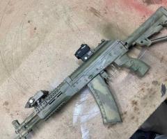 страйкбольний привід  E&L АК12