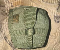 подсумок гранатный бесшумный sts-gear