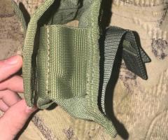 подсумок гранатный бесшумный sts-gear