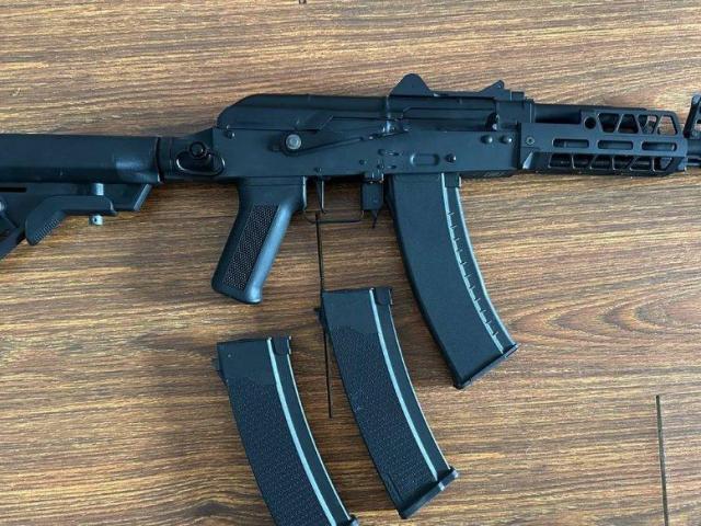 Specna Arms Black Ксюха