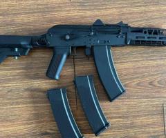 Specna Arms Black Ксюха