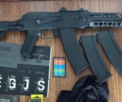 Specna Arms Black Ксюха