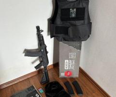 Specna Arms Black Ксюха