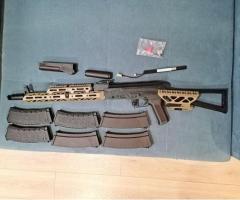 АК-74М (Олива) Specna Arms "SA-J74 CORE