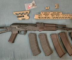 АК-74М (Олива) Specna Arms 