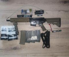 Specna Arms M4 Daniel Defense