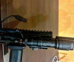 Фонарик SureFire 600c