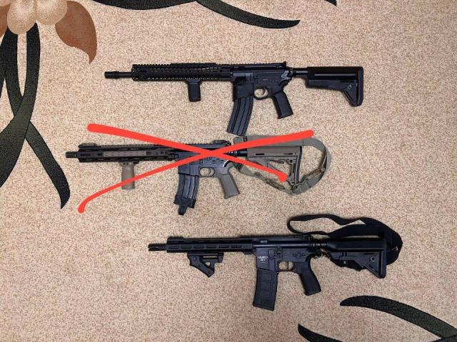 Привода Cyma CM107 і Новріч ССР4