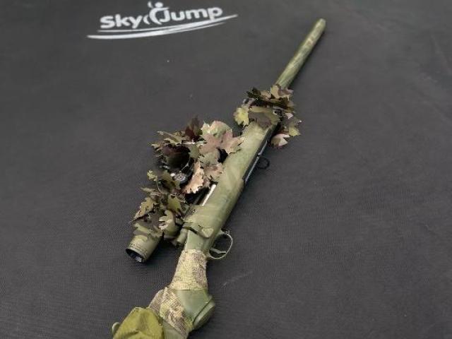 Novritsch ssg10 a1 4.8 joules