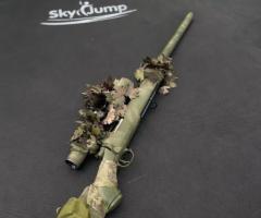 Novritsch ssg10 a1 4.8 joules