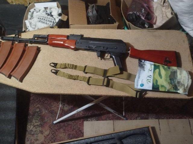 привід ak74 dboys