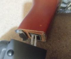 привід ak74 dboys