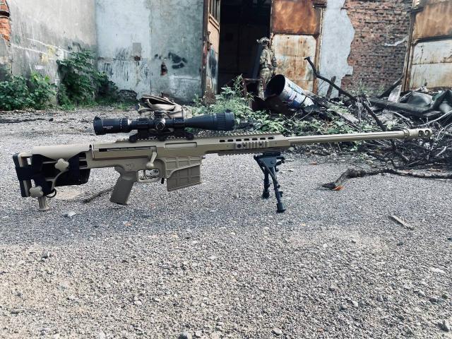 BARRETT M98B ELECTRIC AEG