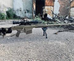 BARRETT M98B ELECTRIC AEG