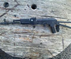 Стайкбольні АКС