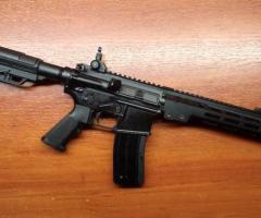 Golden Eagle MC6595M Black / M4 GBB