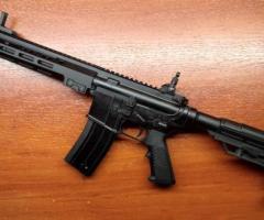 Golden Eagle MC6595M Black / M4 GBB