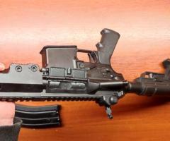 Golden Eagle MC6595M Black / M4 GBB