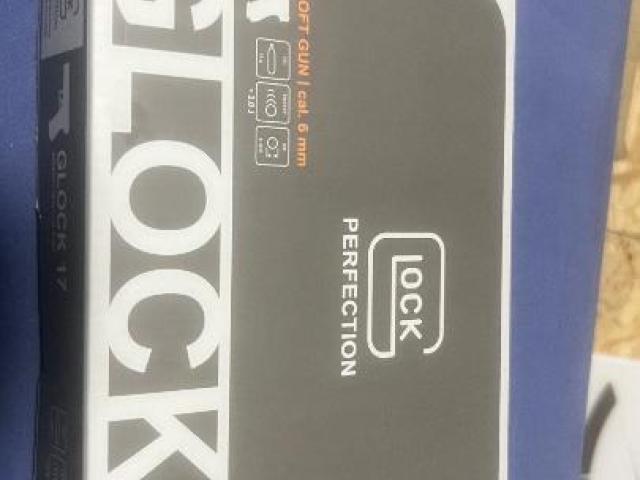 Umarex gen 5 glock 17